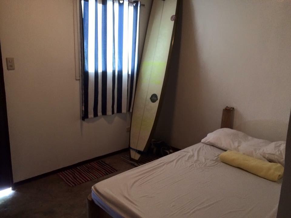 North Shore Surf Camp Hotel Baler Bagian luar foto